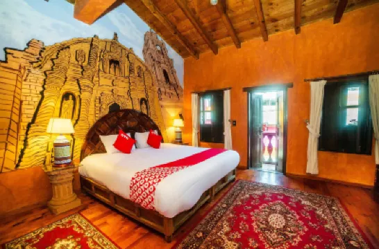 OYO Hotel El Mineral, Tlalpujahua Hoteles en 