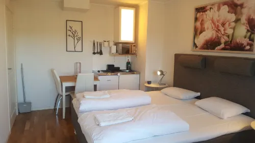 SJÖTORPS Hostel Hotels in Mariestad