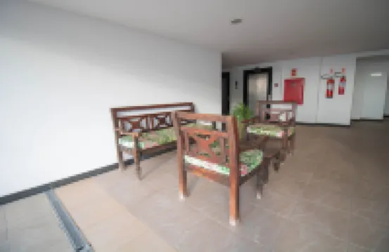 BR01 波爾圖巴拉海灘客廳卧室