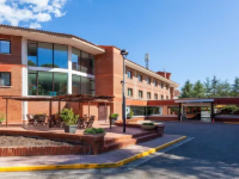 Checkin Montserrat Hoteles en Collbató