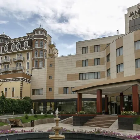 Отель Jannat Regency
