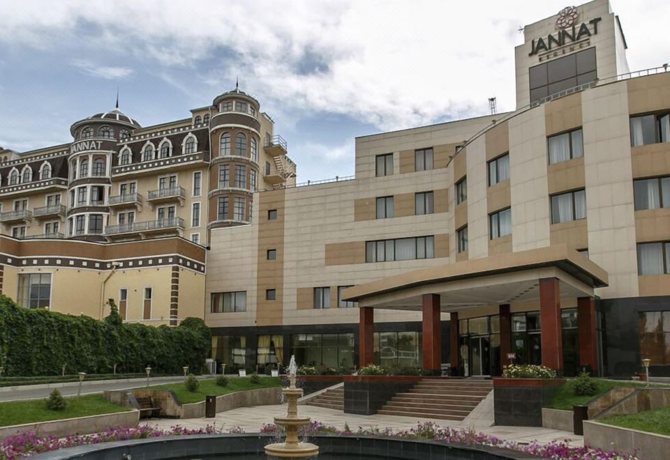 Jannat RegencyOver view