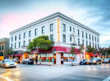 카디널 호텔 팔로 앨토