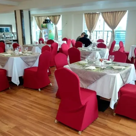 Silver Green Hotel Yangon