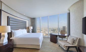 JW Marriott Hotel Riyadh
