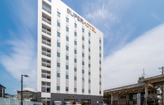 Super Hotel Higashi-Maizuru