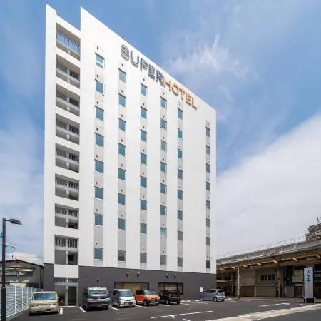 Super Hotel Higashi-Maizuru Отели в г. Майдзуру