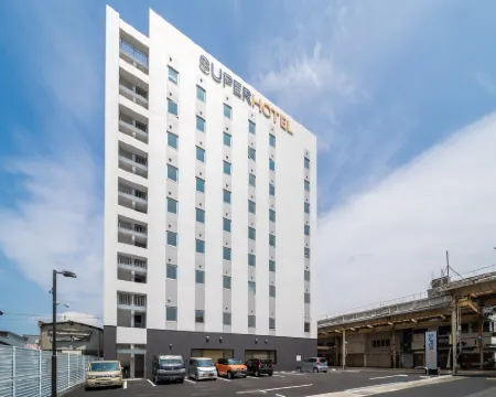 Super Hotel Higashi-Maizuru Hotels in Maizuru