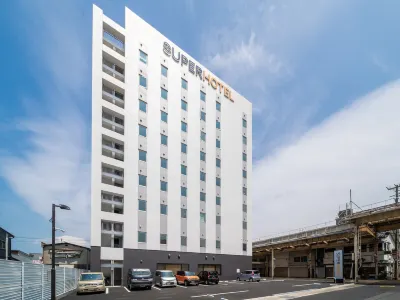 Super Hotel Higashi-Maizuru Hotels near Kitasuisan Bridge