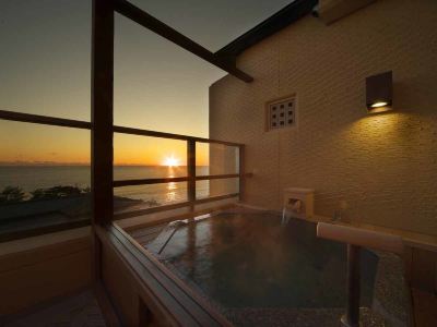 スパ・大浴場 ホテル別邸 海と森の写真