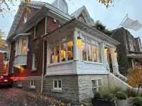 Auberge Aux Deux Lions Hotel di 