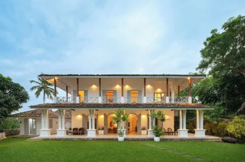 Villa Poojakanda Hôtels à : Habaraduwa