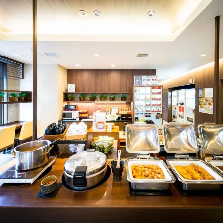 Super Hotel Izumo Ekimae