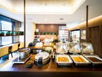 Super Hotel Izumo Ekimae - Desayuno