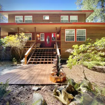 Otter's Pond Bed and Breakfast