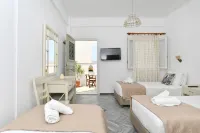 Hara Studios and Apartments - Balkoner