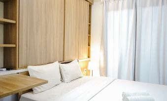Comfortable and Beautiful Studio Apartment @ Springwood Residence