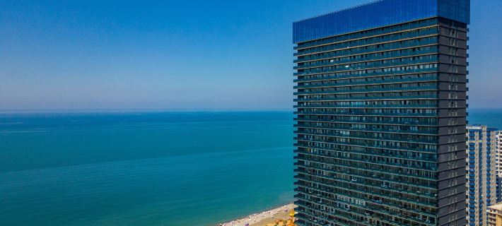 Orbi Beach Tower Hotel Official Hotel a Batumi