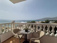 Orchids Hotel - Bjergudsigt