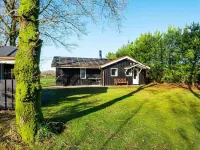 Rustic Holiday Home in Ansager Near Water