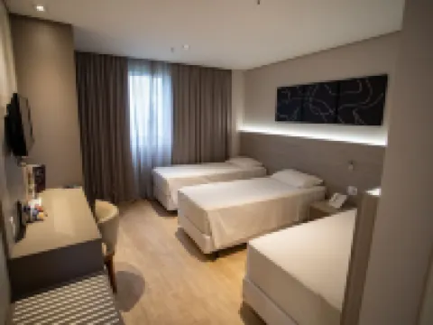 Zahara Hotel Hotels in Limeira