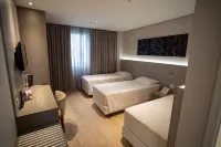 Zahara Hotel Hôtels à : Limeira