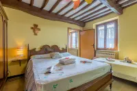 Casale Geniva with Private Pool - Happy Rentals - WiFi