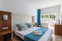 Hostal Neptuno - balcony