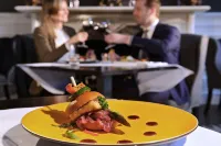 Van der Valk Theaterhotel Almelo - breakfast