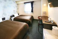 Hotel Trend Jr Uji Ekimae Các khách sạn gần Obaku Railway Station