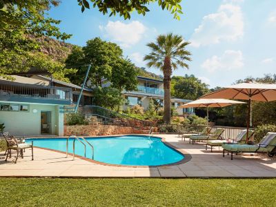 The Cliffside Boutique Getaway
