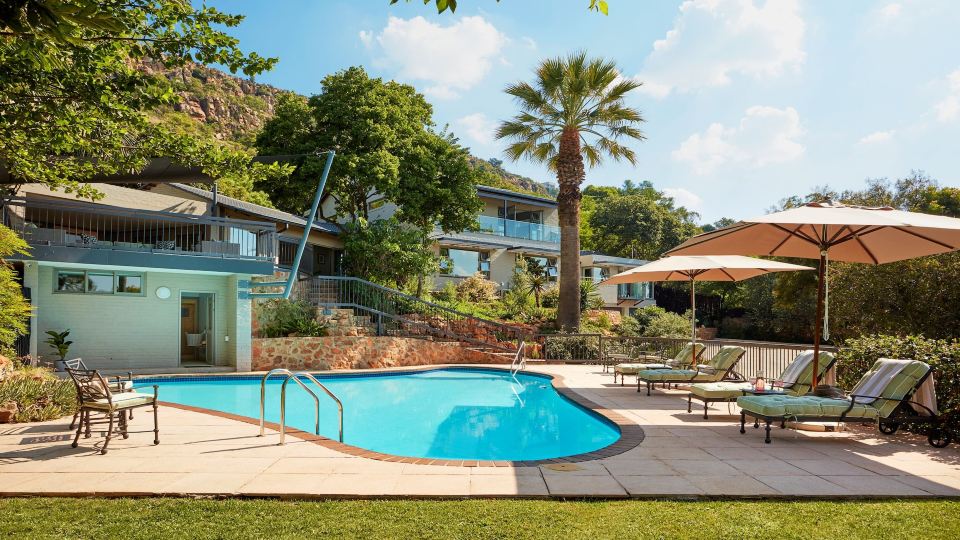 The Cliffside Boutique Getaway