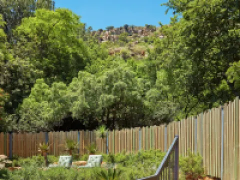 The Cliffside Boutique Getaway Hotels in Randburg