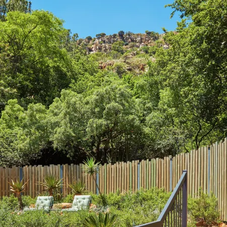 The Cliffside Boutique Getaway