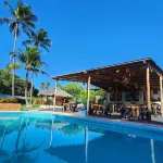 Pousada Vila Cajuína - Luís Correia Hotels in Луис-Коррея