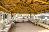 Kalyptus Luxury Camp - parking