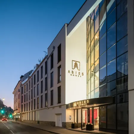 Abieshomes Serviced Apartments Schönbrunn