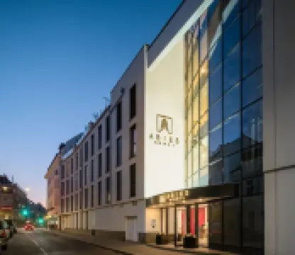 อาบีส์โฮมส์ เซอร์วิส อพาร์ตเมนต์ - เชินบรุนน์