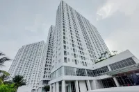 Minimalist 2Br Apartment at Serpong Garden Near Train Station Hotels in Cibogo