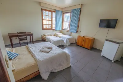 Pousada Recanto de Itacuruçá Hotels in Itaguai