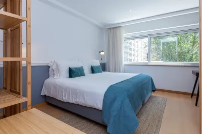 Feel Corporate Housing Marqu s III Các khách sạn ở São Mamede de Infesta