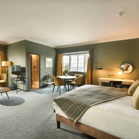 Royal Marine Hotel Отели в г. Брора