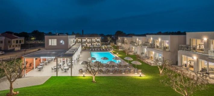 Apartments Maj Residence Luxury Hotele w: Porec