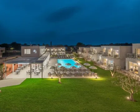 Apartments Maj Residence Luxury Hotéis em Porec