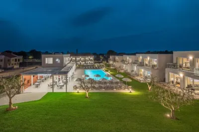 Apartments Maj Residence Luxury Hotel a Vabriga