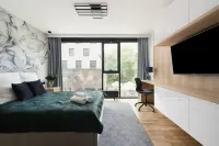 Easy Rent Apartments - Gold 30, Basen & Spa, Centrum 24h Check-IN