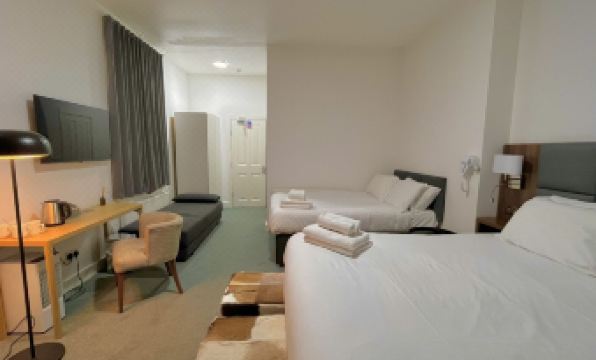 The Wellington Hotel Birmingham - Breakfast Included City Centre Near O2 Academy