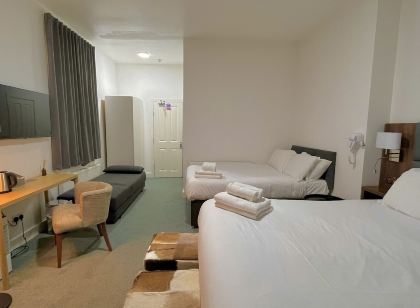 The Wellington Hotel Birmingham - Breakfast Included City Centre Near O2 Academy