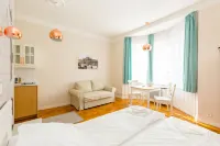 Otto Studios Hotels in Budapest