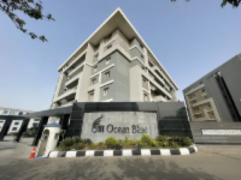 オーシャン・ブルー・スタジオ カイロ空港周辺のホテル